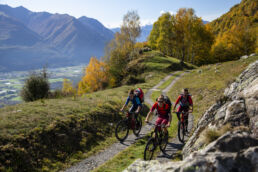 Mountainbiken im Tessin - Panorama