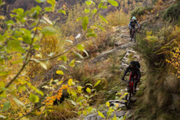 Mountainbiken im Tessin - die besten Trails