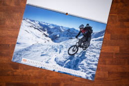 Kalender Best of Mountainbike 2024 Dezember