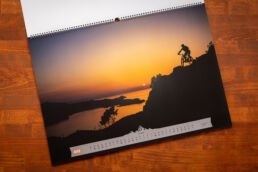 Best of Mountainbike Kalender 2026 Februar