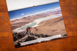 Best of Mountainbike Kalender 2026 November