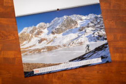 Best of Mountainbike Kalender 2026 Dezember